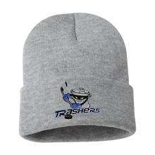 Load image into Gallery viewer, Trashers Hockey Knit Cuff Toque (Embroidered)