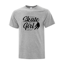 Load image into Gallery viewer, Sault Ringette Club &#39;Fun Phrases&#39; Everyday Cotton Adult Tee