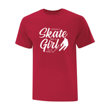 Load image into Gallery viewer, Sault Ringette Club &#39;Fun Phrases&#39; Everyday Cotton Adult Tee