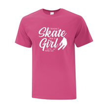 Load image into Gallery viewer, Sault Ringette Club &#39;Fun Phrases&#39; Everyday Cotton Adult Tee