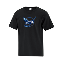 Load image into Gallery viewer, SooToday Spaces Flyers Everyday Cotton Youth Tee