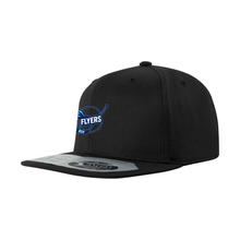 Load image into Gallery viewer, SooToday Spaces Flyers FlexFit SnapBack Cap