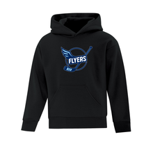 Load image into Gallery viewer, SooToday Spaces Flyers Everyday Fleece Youth Hoodie