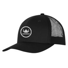 Load image into Gallery viewer, U13A Vikings Hockey Snapback Trucker Hat