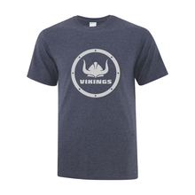 Load image into Gallery viewer, U13A Vikings Hockey Everyday Cotton Tee
