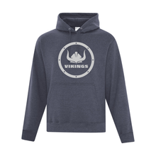 Load image into Gallery viewer, U13A Vikings Hockey Everyday Fleece Hoodie