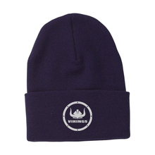 Load image into Gallery viewer, U31A Vikings Hockey Knit Cuff Toque