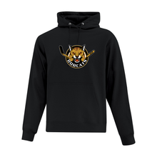 Load image into Gallery viewer, U15 Bobcat Trail Everyday Fleece Hooded Sweatshirt