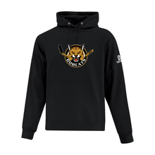 Load image into Gallery viewer, U15 Bobcat Trail Everyday Fleece Hooded Sweatshirt