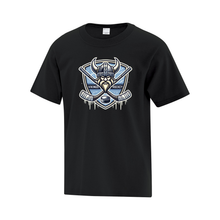 Load image into Gallery viewer, U11A Vikings Hockey Everyday Cotton Youth Tee
