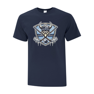 Vikings Hockey Everyday Cotton Tee