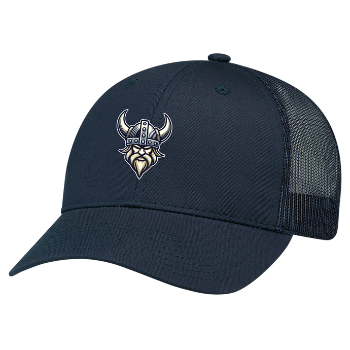 Vikings Hockey Mesh Snapback Cap