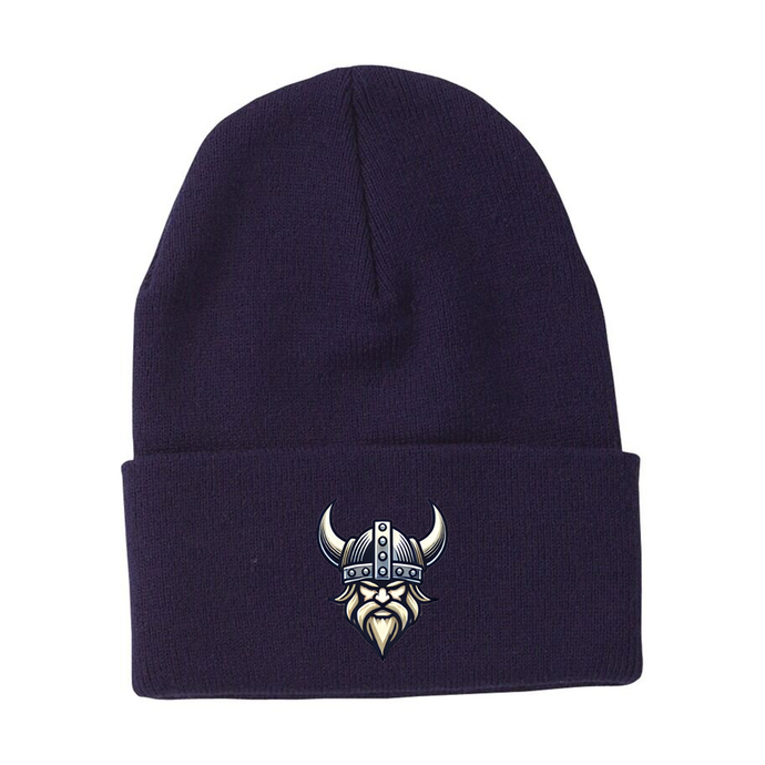 Vikings Hockey Knit Cuff Toque