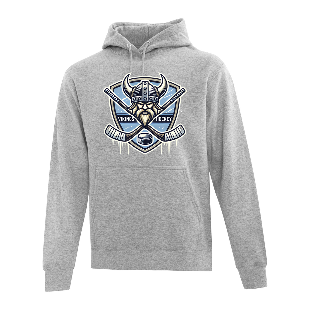 Vikings Hockey Everyday Fleece Hoodie