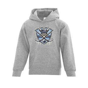 Vikings Hockey Everyday Fleece Youth Hoodie