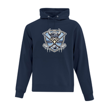 Load image into Gallery viewer, Vikings Hockey Everyday Fleece Hoodie