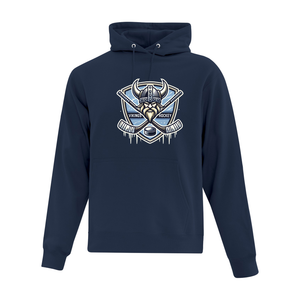 Vikings Hockey Everyday Fleece Hoodie