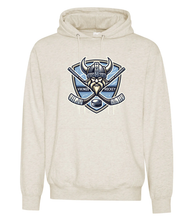 Load image into Gallery viewer, Vikings Hockey Everyday Fleece Hoodie