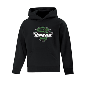 Vipers Hockey Everyday Fleece Youth Hoodie