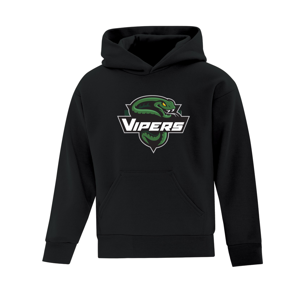 Vipers Hockey Everyday Fleece Youth Hoodie