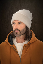 Load image into Gallery viewer, DSSAB WeRK Fleece Lined Knit Cuff Beanie