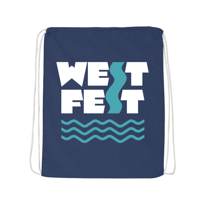 West Fest 2025 Cinch Bag