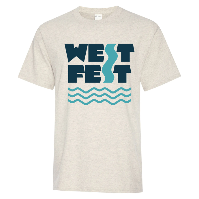 West Fest 2025 Everyday Cotton Tee