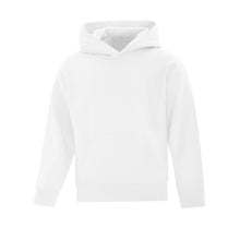 Load image into Gallery viewer, Your Team&#39;s Everyday Fleece Youth Hooded Sweatshirt