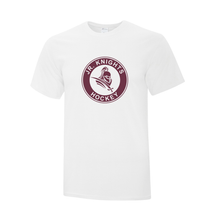 Load image into Gallery viewer, Jr. Knights Everyday Cotton Adult Tee