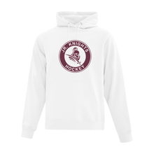 Load image into Gallery viewer, Jr. Knights Everyday Fleece Unisex Hoodie
