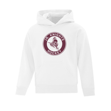 Load image into Gallery viewer, Jr. Knights Everyday Fleece Youth Hoodie
