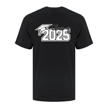 Load image into Gallery viewer, White Pines Intermediate GRAD 2025 Everyday Cotton Tee