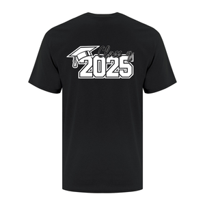 White Pines Intermediate GRAD 2025 Everyday Cotton Tee