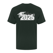 Load image into Gallery viewer, White Pines Intermediate GRAD 2025 Everyday Cotton Tee