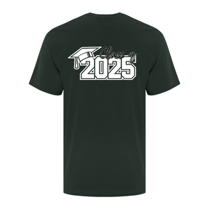 White Pines Intermediate GRAD 2025 Everyday Cotton Tee