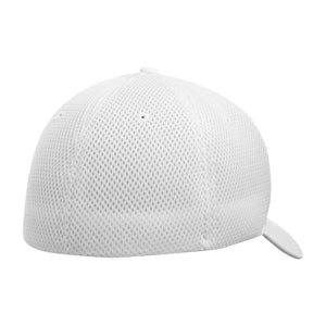 Soo Spartans Lacrosse Flexfit UltraFibre & AirMesh Cap