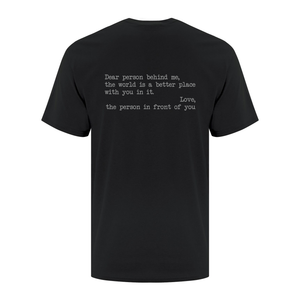 White Pines 'You Are Enough' Everyday Cotton Tee