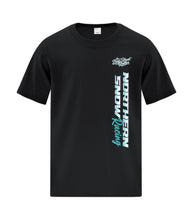 Load image into Gallery viewer, Northern Snow Racing Everyday Ring Spun Cotton Youth Tee