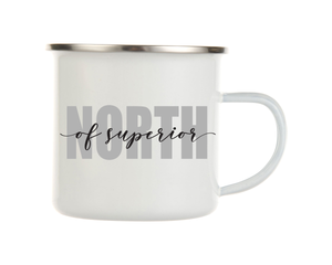 NOS Enamel Mugs