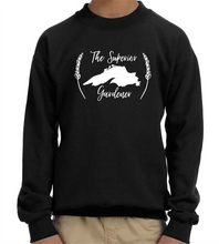 Load image into Gallery viewer, The Superior Gardener Youth Crewneck