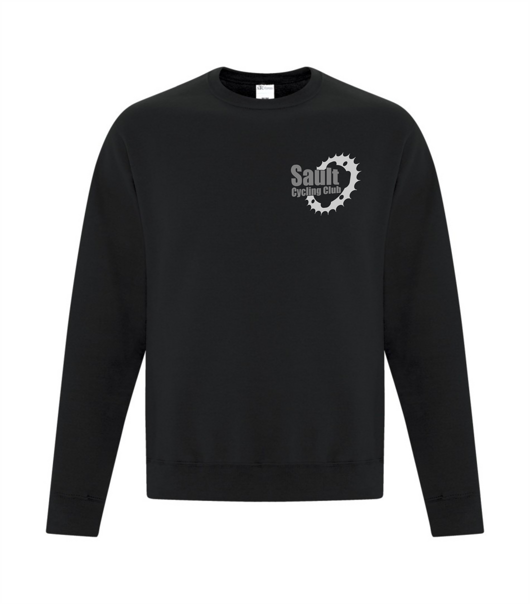 Sault Cycling Club Crewneck Sweatshirt