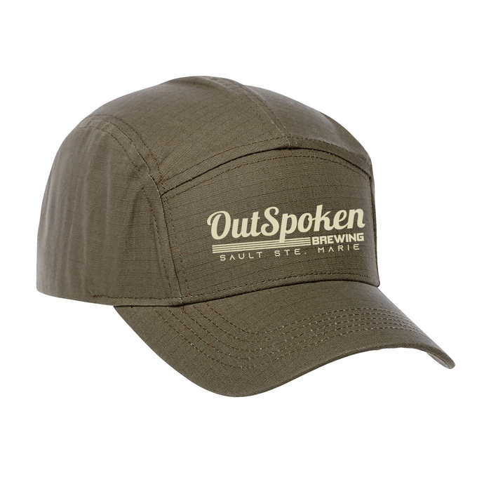 OutSpoken U-Manitou Roots73 Ballcap