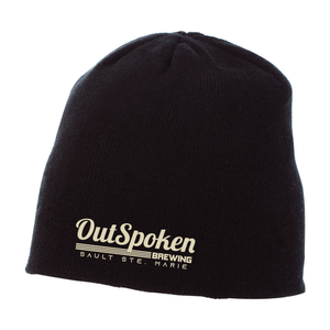 OutSpoken Knit Beanie