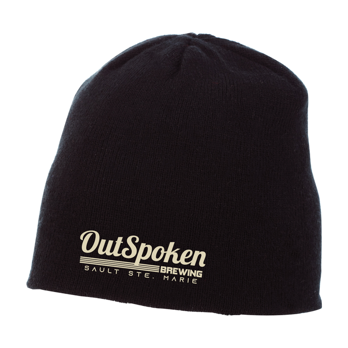 OutSpoken Knit Beanie