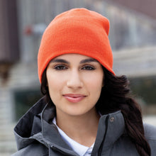 Load image into Gallery viewer, OutSpoken Knit Beanie