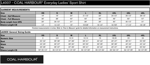Soo Black Sox Everyday Ladies Sport Shirt
