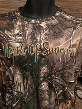 Load image into Gallery viewer, North Of Superior Realtree Tee