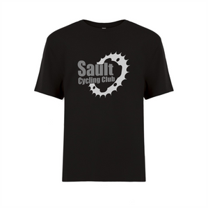 Sault Cycling Club Youth Round Neck Cotton Tee