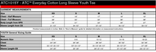 Load image into Gallery viewer, Kiwedin Spirit Wear Youth Long Sleeve Tee