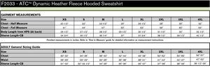 Soo Black Sox Dynamic Heather Fleece Hooded Sweatshirt